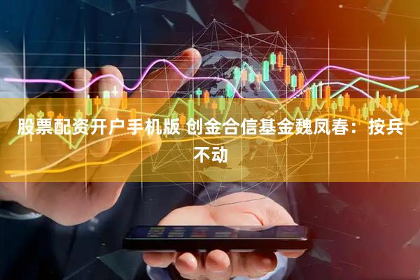 股票配资开户手机版 创金合信基金魏凤春：按兵不动